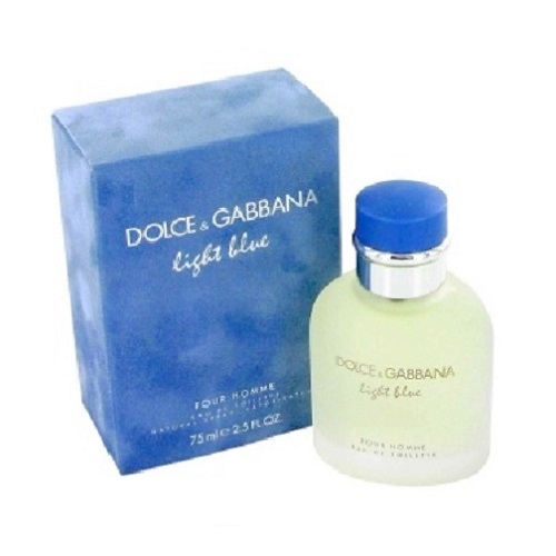 Light Blue Cologne